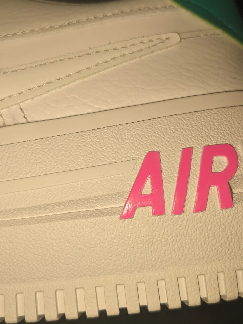 Nike  (Women) AF1 PLT.AF-1 .ORM